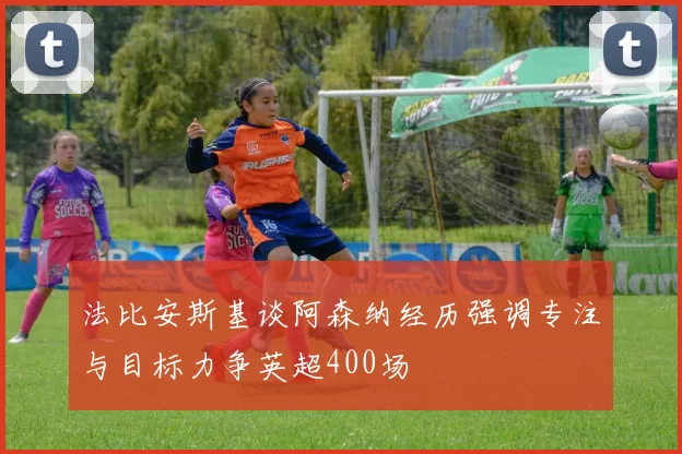 法比安斯基谈阿森纳经历强调专注与目标力争英超400场