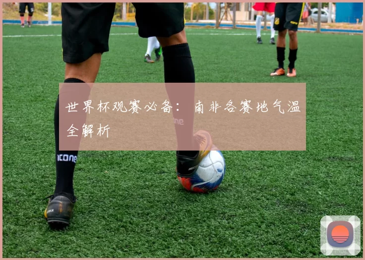 世界杯观赛必备：南非各赛地气温全解析