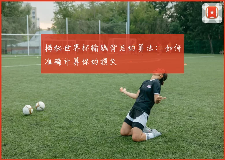 揭秘世界杯输钱背后的算法：如何准确计算你的损失