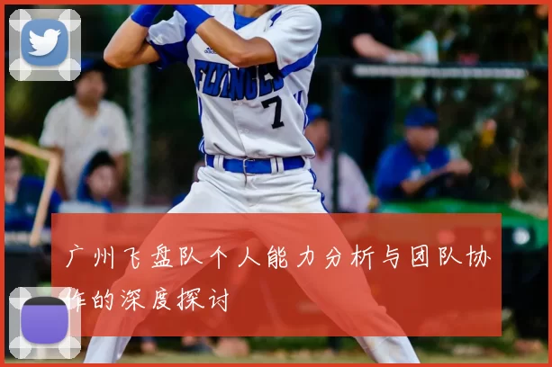 广州飞盘队个人能力分析与团队协作的深度探讨