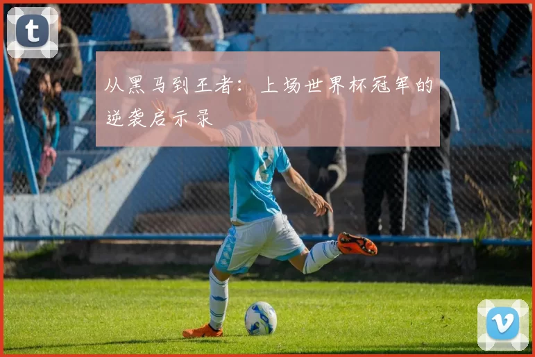从黑马到王者：上场世界杯冠军的逆袭启示录