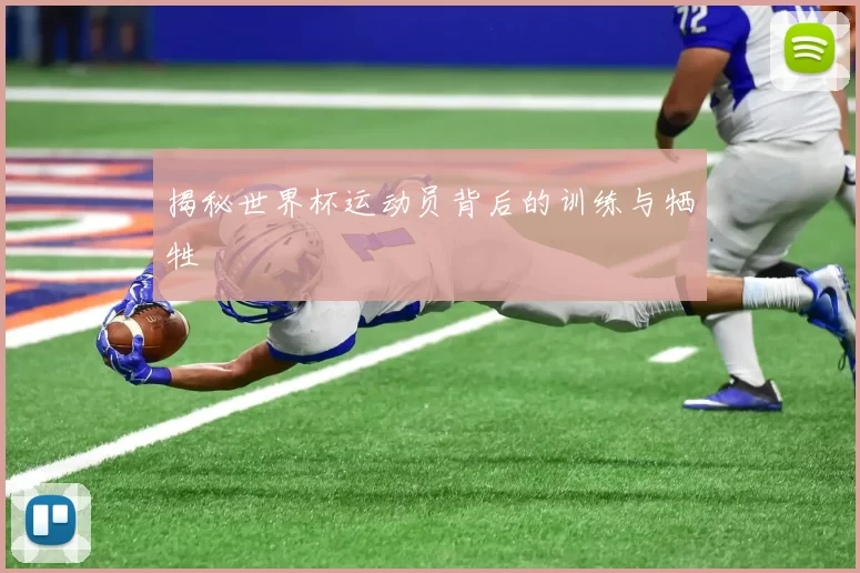 揭秘世界杯运动员背后的训练与牺牲